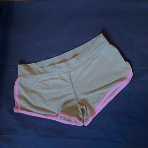 Victoria’s Secret lounge shorts